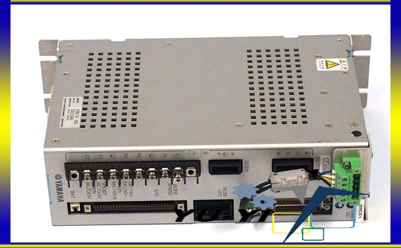 YAMAHA SRCX 05 ROBOT CONTROLLER SRCX05 - PLC DCS SERVO Control